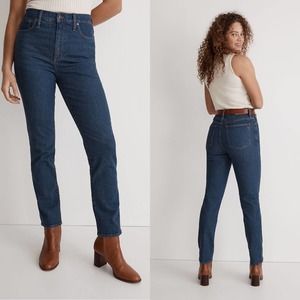 MADEWELL The Perfect Vintage Jean in Haight Wash W 29